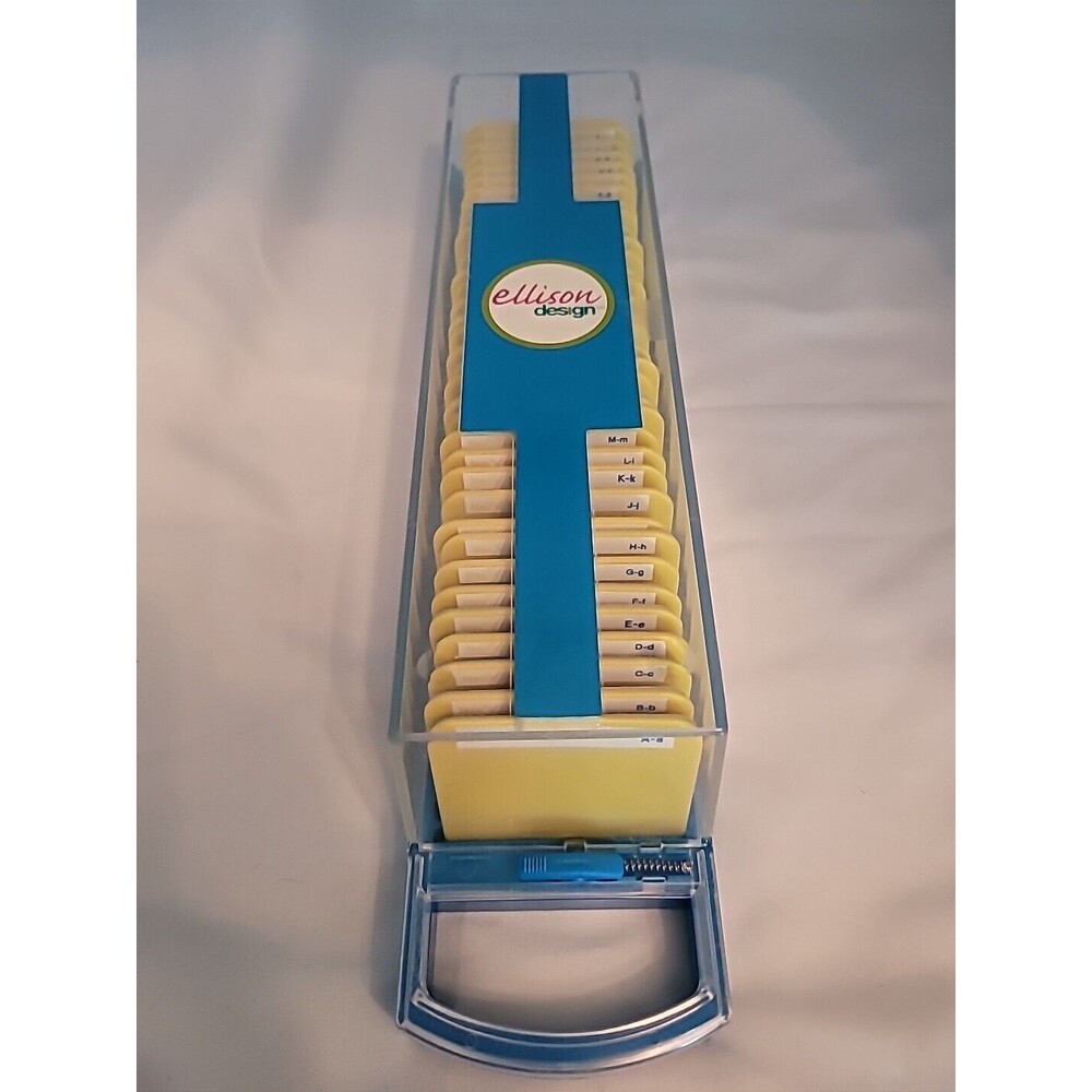 Ellison Design Die Set Thin Cuts Mac 'n' Cheese Pre-Owned By Stu Kilgour